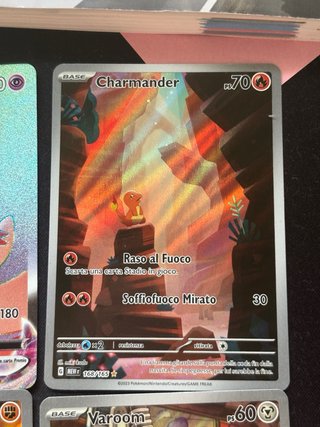 Lote de Cartas Pokémon