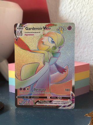 Lote de Cartas Pokémon