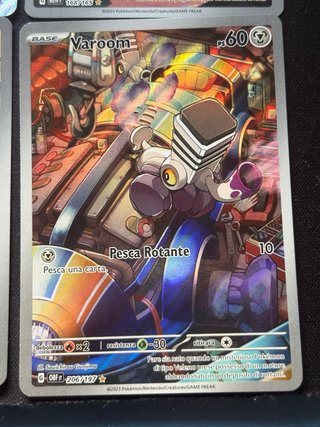 Lote de Cartas Pokémon
