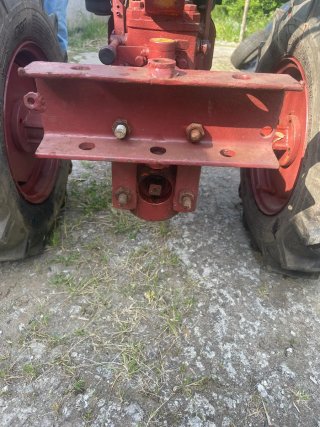 Motocultor Pasquali