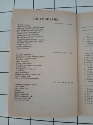 The Book of the Hopi.