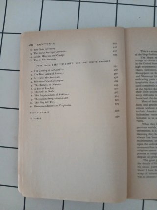The Book of the Hopi.