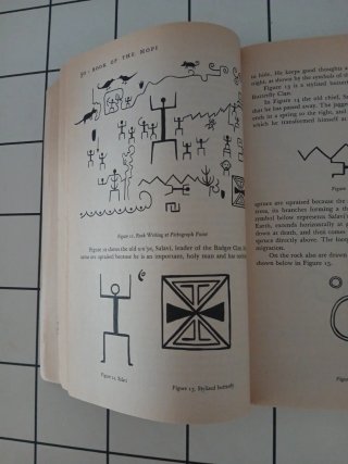 The Book of the Hopi.