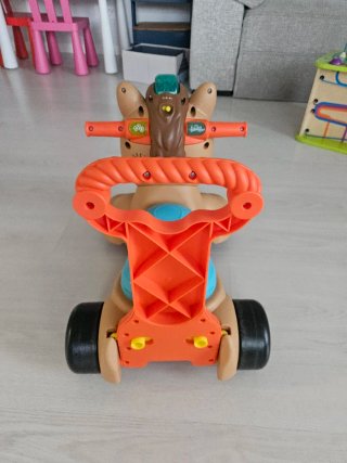 Correpasillos Pony Fisher Price
