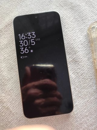 Xiaomi POCO F7 12GB/512GB Argento