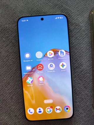 Xiaomi POCO F7 12GB/512GB Argento