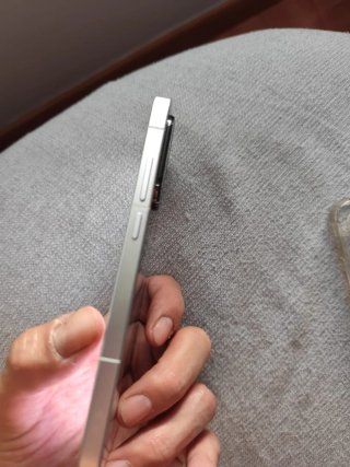 Xiaomi POCO F7 12GB/512GB Argento
