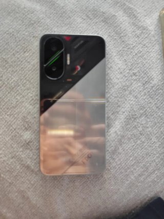 Xiaomi POCO F7 12GB/512GB Argento