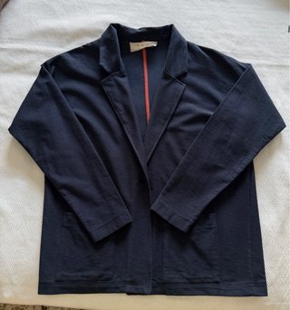 Americana azul