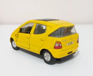 Modellino Mercedes Classe A