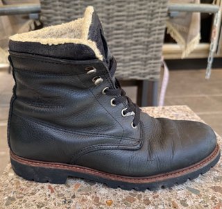 Botas Panama Jack Negras