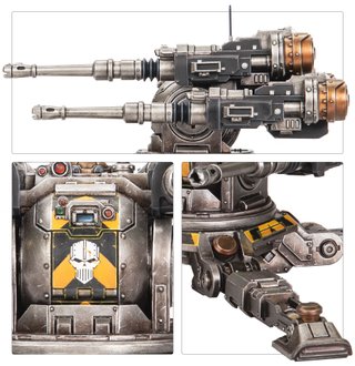 Warhammer Araknae Horus Heresy