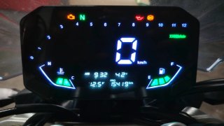 Moto Naked Voge 525R