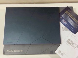 ASUS Zenbook OLED i7 EVO