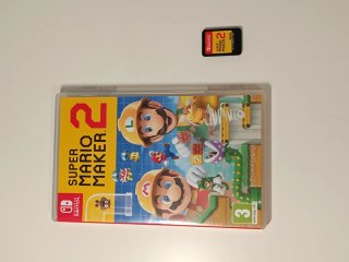 Lote 2 Juegos Nintendo Switch: Mario