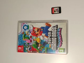 Lote 2 Juegos Nintendo Switch: Mario