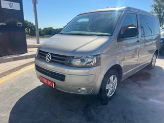 Volkswagen California 2010