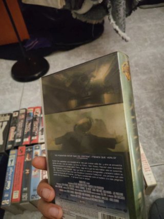 Películas VHS Originales Variadas escucho ofertas
