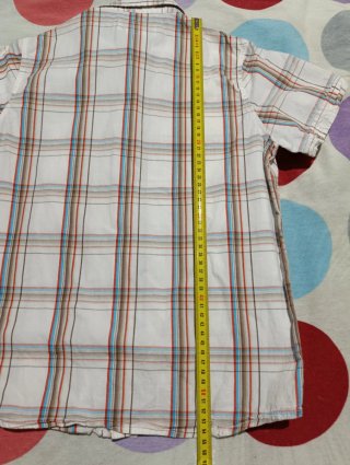 Lote 2 Camisas Niño Talla 8-9 Años Zara y H&M