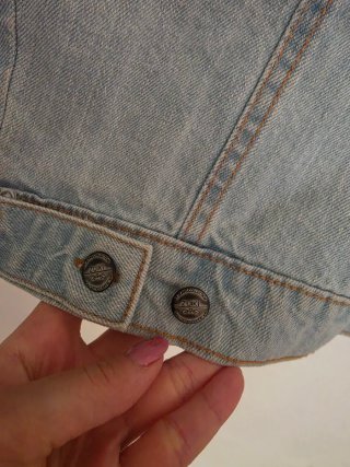 Gilet di jeans ZUIKI taglia S