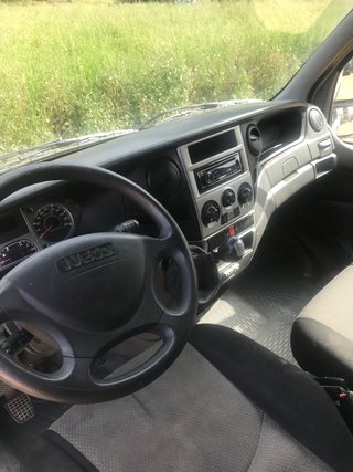 IVECO DAILY CAMPER