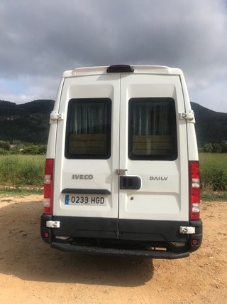 IVECO DAILY CAMPER