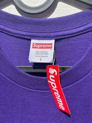 Tee supreme