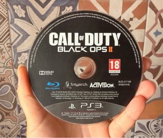 Call of Duty Black Ops II PS3 Blu-ray