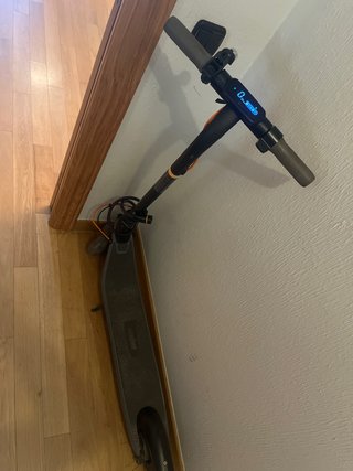 Patinete Eléctrico ninebot 20km de autonomía