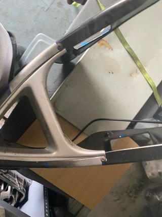 Lote Carrocería Yamaha TZR 80cc Deltabox