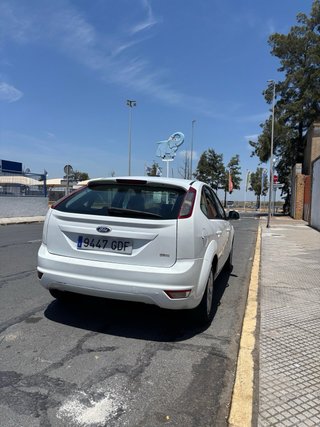 Ford Focus 2008