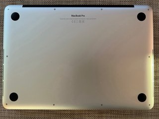MacBook Pro Retina 13” 2015 512GB IMPECABLE
