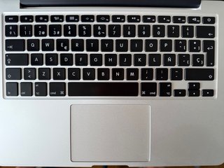 MacBook Pro Retina 13” 2015 512GB IMPECABLE