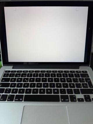 MacBook Pro Retina 13” 2015 512GB IMPECABLE