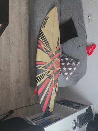 Tabla de surf Essencia