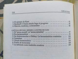 1*edición. Meditación filosófica sobre la historia