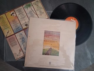 Mecano ⚠️ LEER lote 3 vinilos: ya viene el sol...