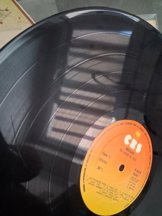 Mecano ⚠️ LEER lote 3 vinilos: ya viene el sol...