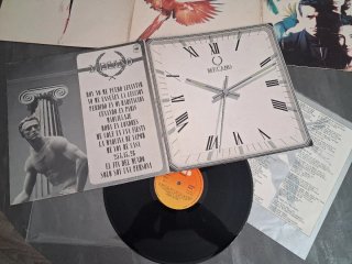 Mecano ⚠️ LEER lote 3 vinilos: ya viene el sol...