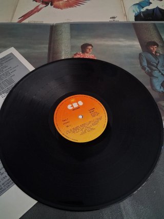 Mecano ⚠️ LEER lote 3 vinilos: ya viene el sol...