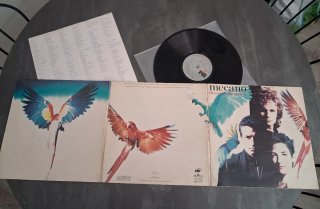 Mecano ⚠️ LEER lote 3 vinilos: ya viene el sol...