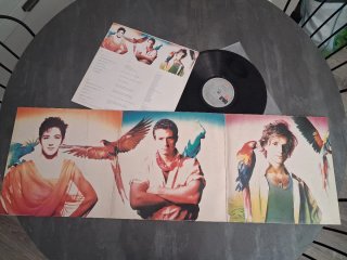 Mecano ⚠️ LEER lote 3 vinilos: ya viene el sol...