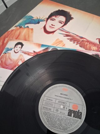 Mecano ⚠️ LEER lote 3 vinilos: ya viene el sol...
