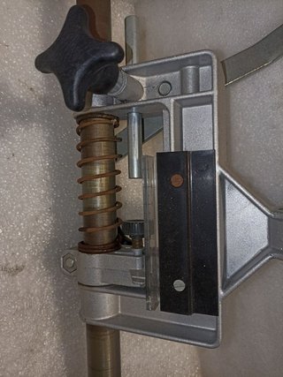 Soporte taladro AEG