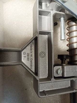 Soporte taladro AEG