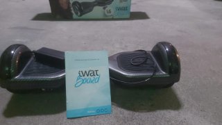 Hoverboard iWat Board i6