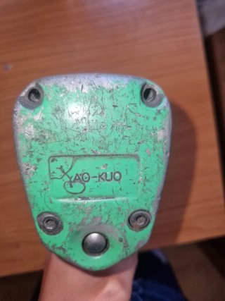Llave de impacto neumática YAO-KUO