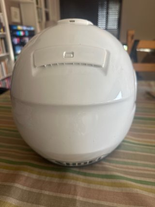 Casco Shoei Modular Inspector Koba Blanco