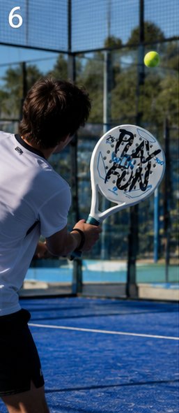 Pala pádel Artengo PR 700 Junior