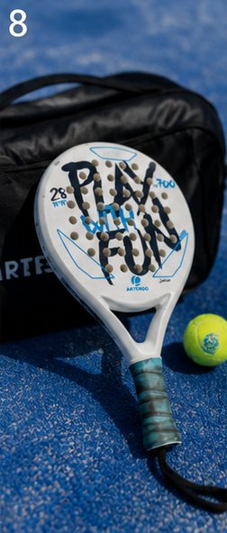 Pala pádel Artengo PR 700 Junior